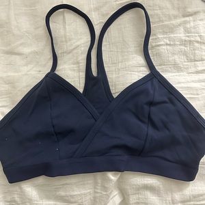 NWT Fabletics Live-In Racerback Bralette